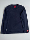 Edwin | Navy Striped Long Sleeve(Xl)