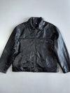 Vintage Premium Original Leather Jacket (2XL)