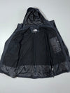 The North Face | Hooded Windbreaker Jacket | Black (XL)