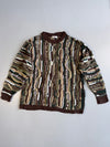 ZVintage 3D Textured Super Premium Pullover (XL)