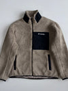 Columbia Sherpa Fleece Full-Zip Jacket (L/XL)