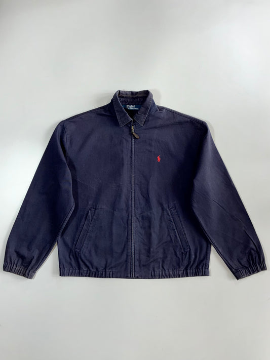 Polo Ralph Lauren Classic Harrington Zip Jacket (L/XL)
