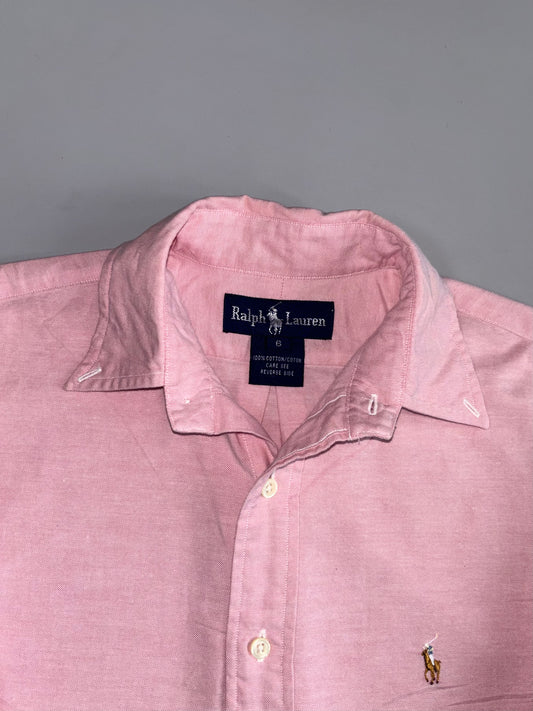 Polo Ralph Laure Premium Shirt (S/M)