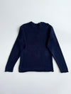 Polo Ralph Lauren Flag Knit Sweater – Navy (M)