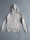 Polo Ralph Lauren Full Zip Up Grey Waffle Lined Hood (M)