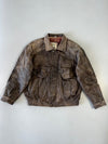ZSuper Premium Original Leather Jacket (XL)
