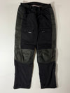 Hein Gericke Leather Panel Motorcycle Cargo Pants Knee padded  (W:38) (L:45)