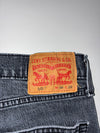 Levi’s 541 | Athletic Taper Jeans Black (W:36) (L:40)