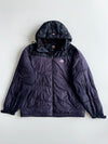 Dickies Hooded Puffer Jacket - Black(XL)