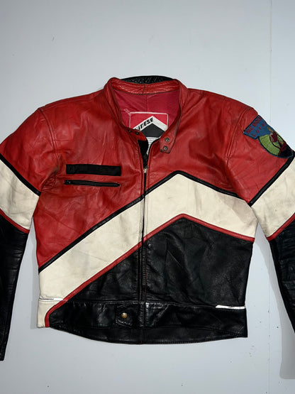 ZDainese Original RARE Leather RACING Jacket (S/M)