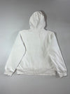 Tommy Hilfiger Sherpa Full-Zip Hoodie – Cream  Have Fur inside (XL)