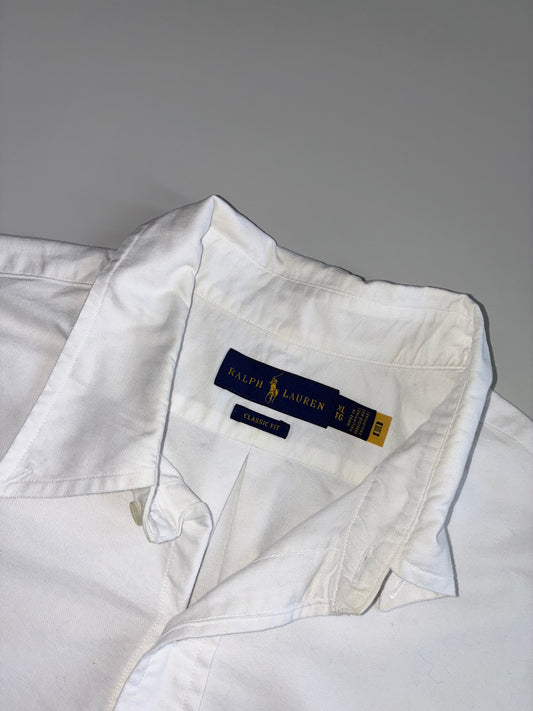 Ralph Lauren Classic Fit Oxford Button (2Xl/3Xl)