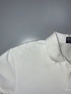 Polo Ralph Lauren White Polo (Classic Fit (L)