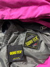 The North Face Summit Series Hooded Rain Jacket – Fuchsia Pink, Women’s (M/L)