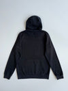 Adidas Skateboarding | Black Blackbird Box Logo Hoodie | (M)