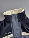 Columbia Vertex Interchange Ski Jacket Navy Cream (XXL)