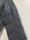Nike Sportswear Black Hooded Down Puffer Jacket (L)