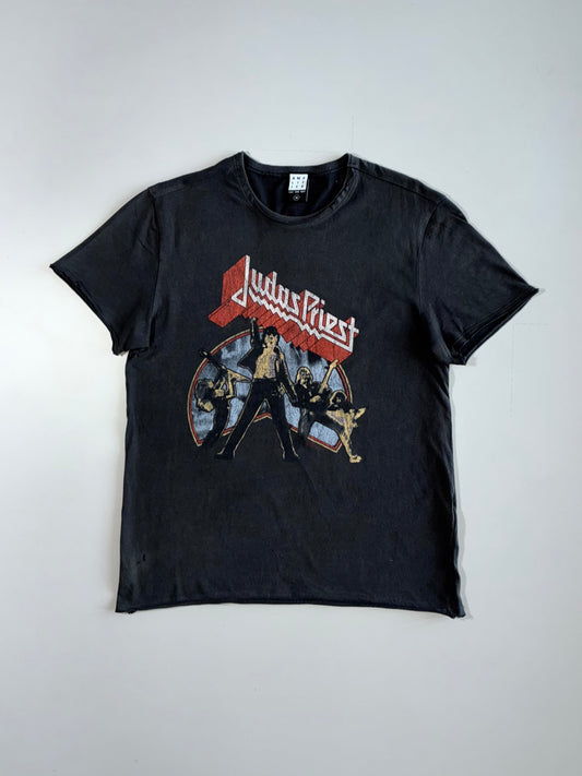 Vintage Judas Priest Graphic T-Shirt (M)
