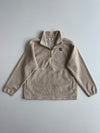 The North Face Retro-X Sherpa Fleece Quarter-Zip Pullover (M)