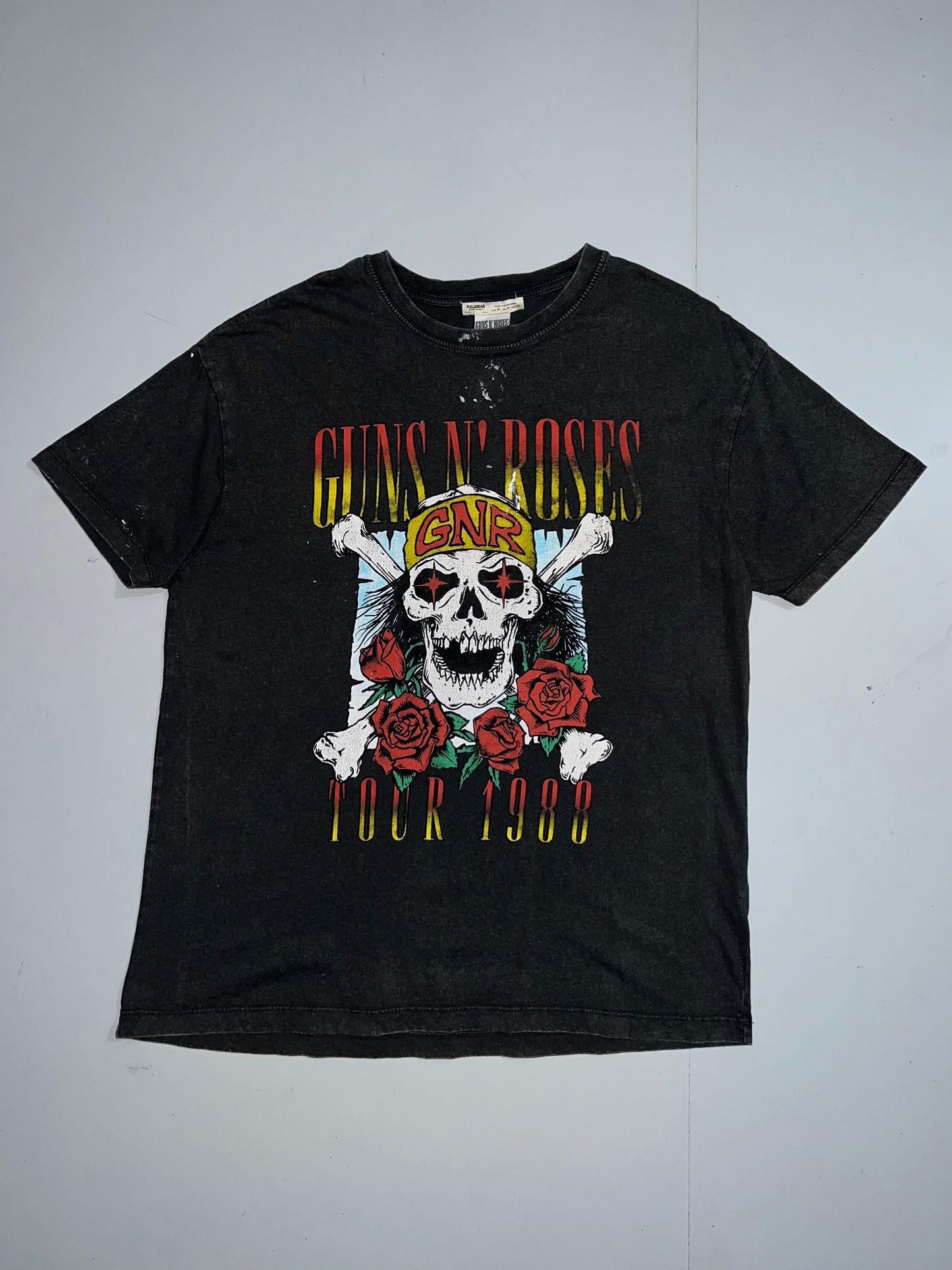 !                                                                      Guns and Roses Original Vintage tee (M/L)