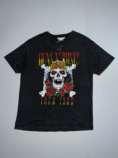 !                                                                      Guns and Roses Original Vintage tee (M/L)