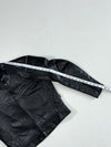 Vintage Hein Gericke Black Leather Motorcycle Racing Jacket (S)