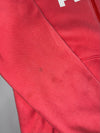 Puma Coral Pink Zip Hoodie (S/M)