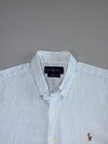 Ralph Lauren Yarmouth Oxford Stripe Shirt (M/L)