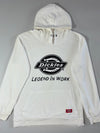 Dickies | “Legend In Work” Graphic Hoodie (M)
