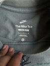 Nike “Growth In Sport” Botanical Graphic Tee (L)