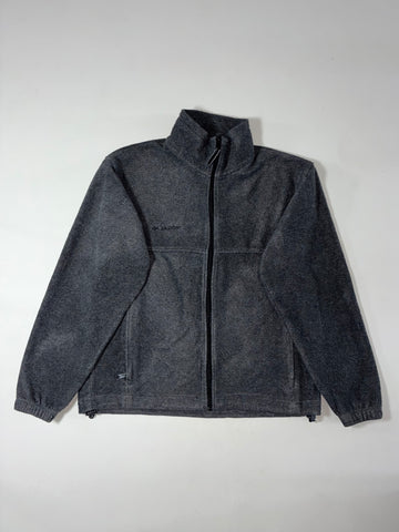 Columbia Steens Mountain Style Full Zip Fleece Jacket – Charcoal Grey – (M/L)