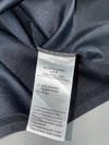 Arc’teryx Men’s Black Performance Polo | Embroidered Bird Logo | Stretch Lycra Fabric Tee (M/L)
