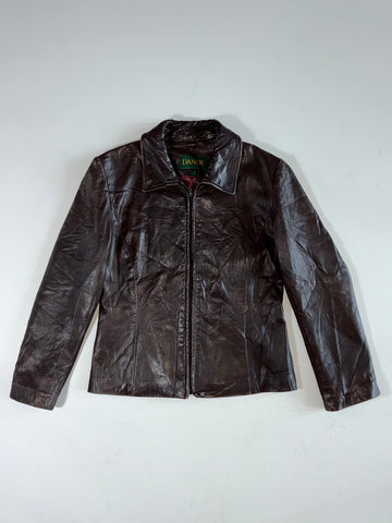 Danier Premium Original Leather Jacket Women’s (S)