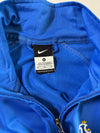 Nike Poland PZPN Coaches Track Jacket – Royal Blue Zip-Up (L)