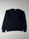 Champion Eco Authentic Crewneck Sweatshirt  Black (L)