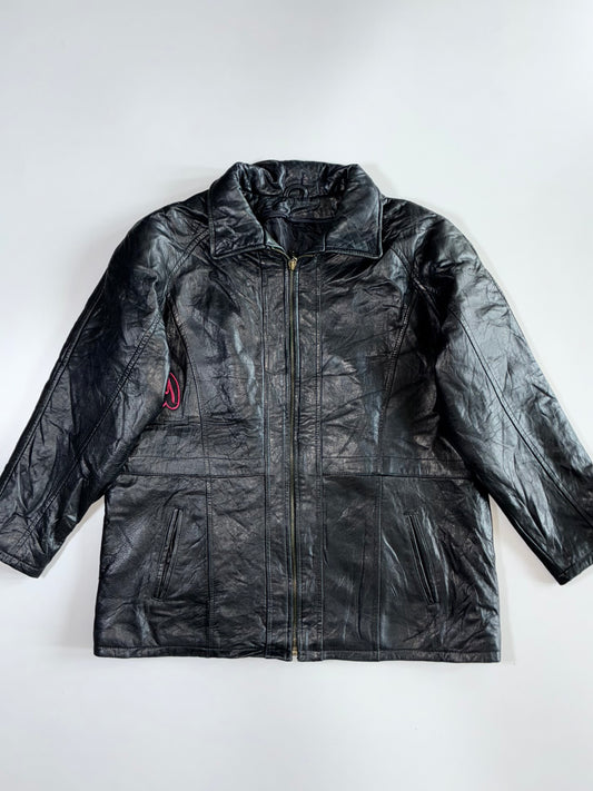 Premium Original Leather Jacket (M)