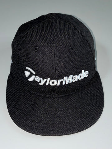 TaylorMade Textured Golf Cap (Adjustable)