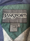 Jansport Colorblock Fleece-Lined Jacket (XL)