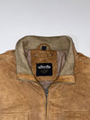 Mojito-Bar Premium Original Pure sued Leather Jacket (XL)