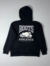 Roots Athletics Reversible Heather Grey/Black  (M)