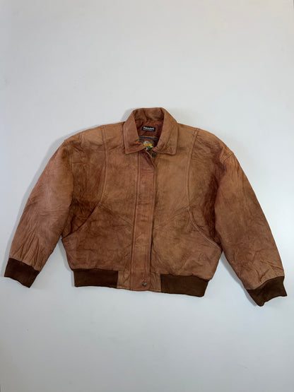 ZAdventure Bond Original Leather Jacket (S/M)