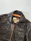 ZSuper Premium Original Leather Jacket (M)
