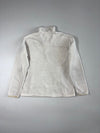 Vintage Patagonia Synchilla Half-Zip Fleece – Cream (Women's)(M)