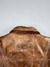 Camel Active Premium Original Leather Jacket (2XL)