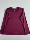 Nike Dri-Fit Long Sleeve Tee(M)