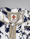 Columbia Sportswear Floral Fleece Full-Zip Jacket (S)