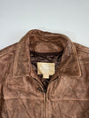 Vintage Premium Original Leather Jacket Women’s (L)