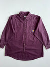 Carhartt Pocket Logo Button-Down Shirt(3Xl)