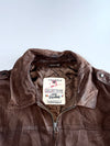 Super Premium Original Leather Jacket (XL)