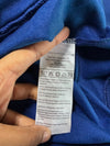 JAKO Blue & Yellow Performance Full-Zip Track Jacket  (3XL/4XL)